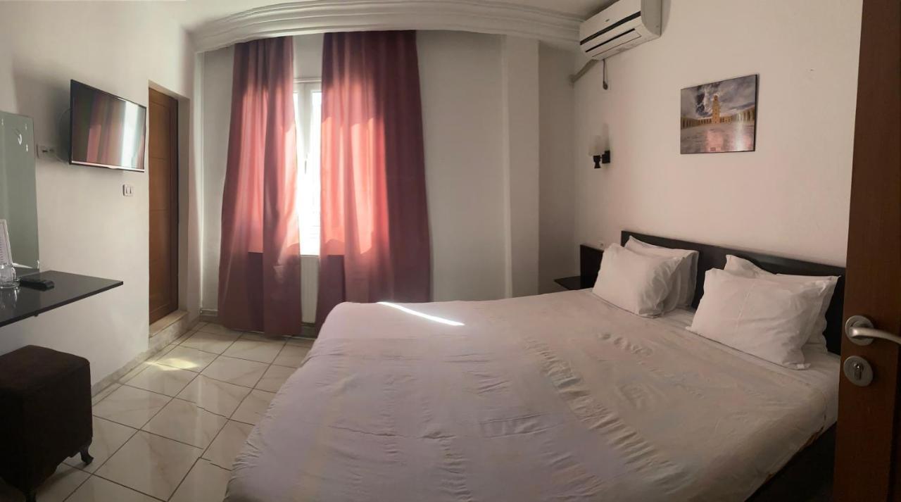 Hotel Metropole Residence Тунис Екстериор снимка